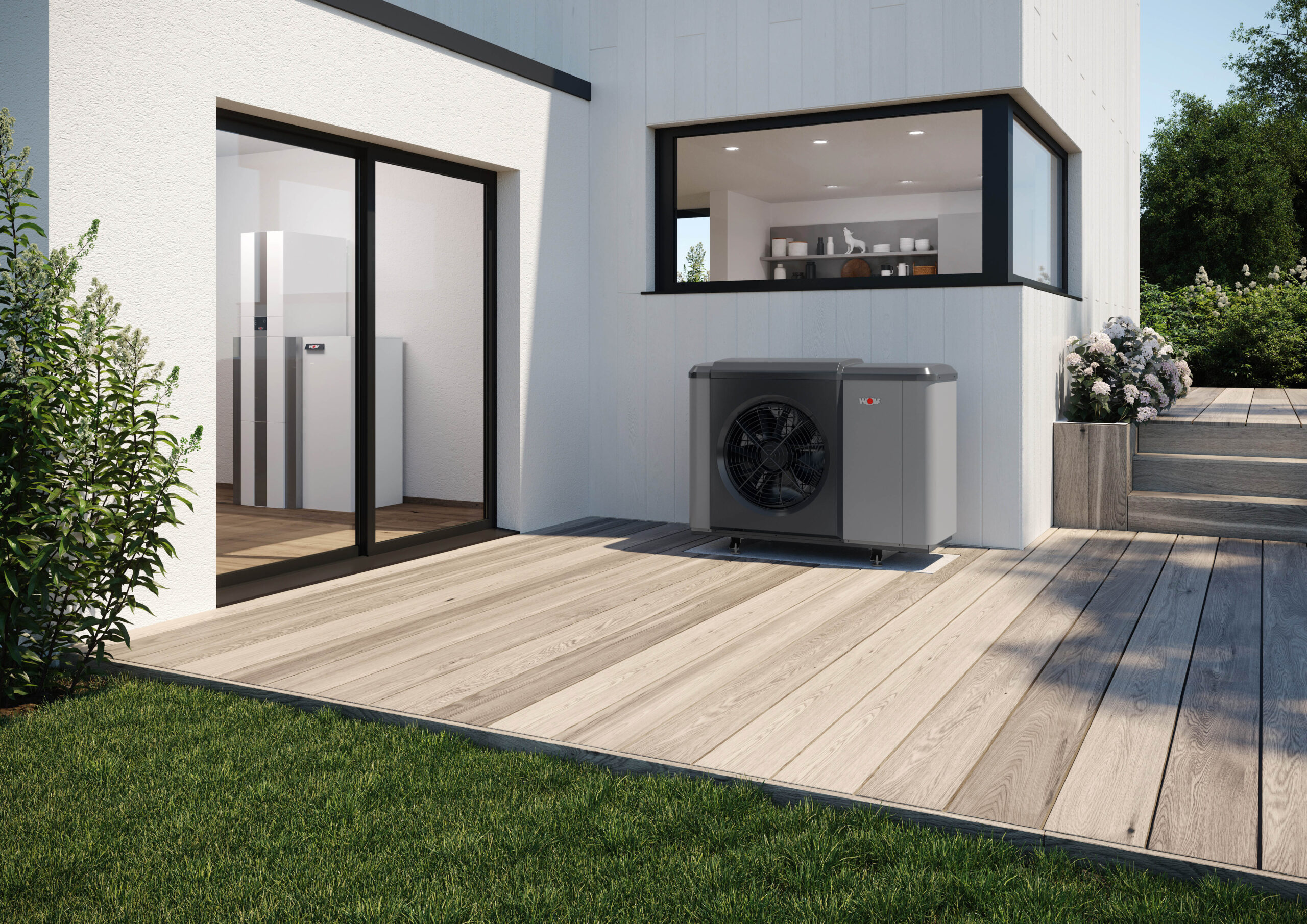 Heizungsmodernisierung